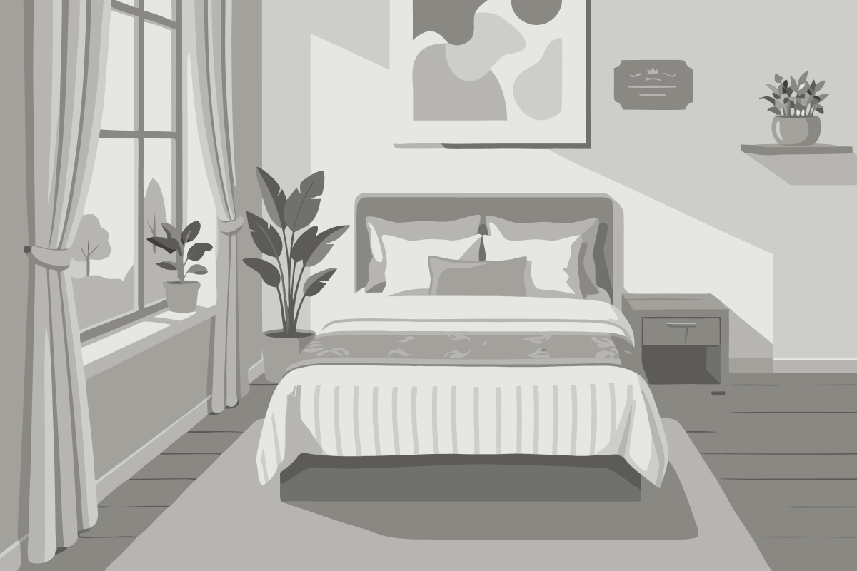 King Suite - Hearing Accessible/Non-Smoking
